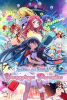 Poster Film Zombie Land Saga: Yumeginga Paradise (2025)