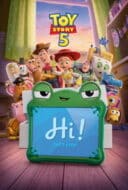 Poster Film Toy Story 5 (2026)