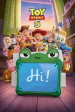 Poster Film Toy Story 5 (2026)
