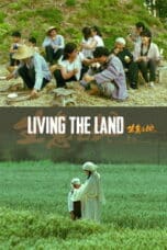 Poster Film Living the Land (2025)