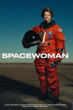 Poster Film Spacewoman (2025)