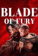 Poster Film Blade of Fury (2024)