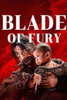 Poster Film Blade of Fury (2024)