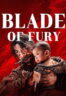 Poster Film Blade of Fury (2024)
