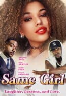 Poster Film Same Girl (2022)