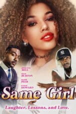 Poster Film Same Girl (2022)