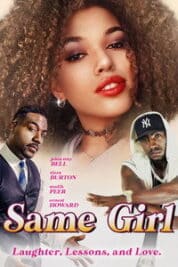 Poster Film Same Girl (2022)