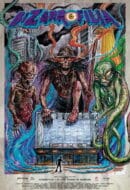 Poster Film Bizarrofilia (2024)