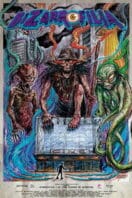 Poster Film Bizarrofilia (2024)