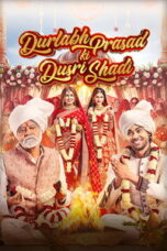 Poster Film Durlabh Prasad Ki Dusri Shadi (2025)