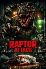Poster Film Raptor Attack (2026)