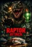 Poster Film Raptor Attack (2026)