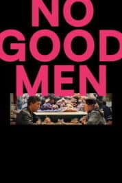 Poster Film No Good Men (2026)