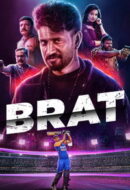 Poster Film Brat (2025)