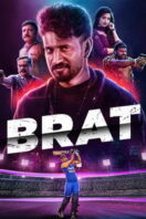 Poster Film Brat (2025)