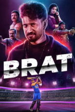 Poster Film Brat (2025)