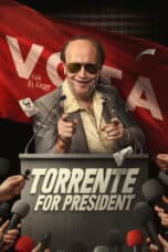 Poster Film Torrente for President (2026)