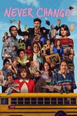Poster Film Never Change! (2026)