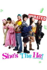 Poster Film She’s the He! (2026)