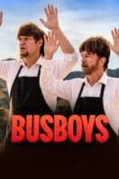 Poster Film Busboys (2026)