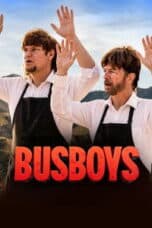 Poster Film Busboys (2026)