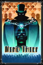 Poster Film Mind Thief (2022)