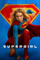 Poster Film Supergirl (2026)