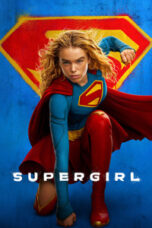 Poster Film Supergirl (2026)