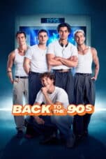 Poster Film Back to the 90s (2026)