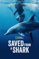 Poster Film Saved from a Shark (2023)