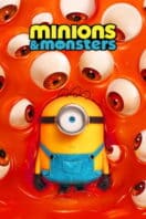 Poster Film Minions & Monsters (2026)