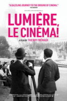 Poster Film Lumière, Le Cinéma! (2024)