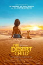Poster Film The Desert Child (2026)