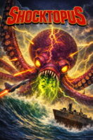 Poster Film Shocktopus (2026)