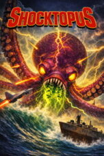Poster Film Shocktopus (2026)