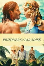 Poster Film Prisoners of Paradise (2025)