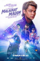 Poster Film Malaikat Malam (2026)