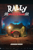 Poster Film Rally – From Paris to the Pyramids (2025)