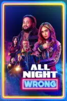 Poster Film All Night Wrong (2026)