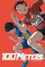 Poster Film 100 METERS (2025)
