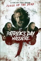 Poster Film St. Patrick’s Day Massacre (2025)