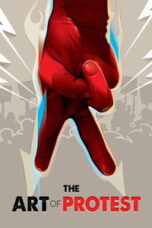 Poster Film The Art of Protest (2020)