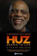 Poster Film Huz: Drawn to Life (2026)