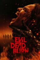 Poster Film Evil Dead Burn (2026)