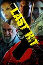Poster Film Last Hit (2026)