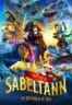 Poster Film Captain Sabertooth and the Countess of Grel (2025)