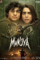 Poster Film Munjya (2024)