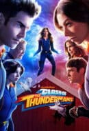 Poster Film Clash of the Thundermans (2026)