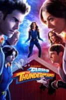 Poster Film Clash of the Thundermans (2026)