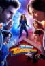Poster Film Clash of the Thundermans (2026)